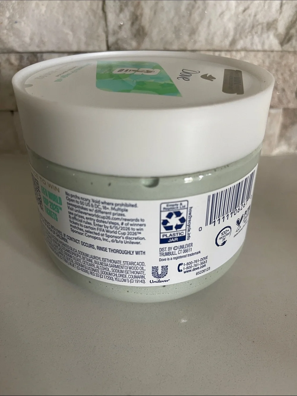 Brand new! $28 Dove Pablo Santo & Sage Oil Body Scrub + Body Spray + Soap